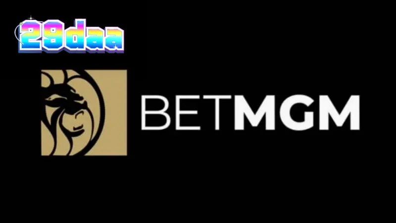 Tampilan antarmuka fitur jackpot progresif BetMGM dengan empat tingkatan hadiah yang menarik.